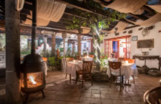 La Casa Azul Huasca & Restaurante la Terraza