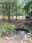 Mountain House Retreat near Hawley and Lake Wallenpaupack