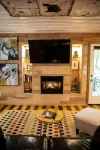 Comfortably Chic Loft-Style,  Pet Friendly,  Mentone's Favorite Couple's Retreat
