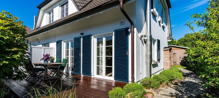 Vacation home, Sellin, at the nature marina and biosphere reserve, WLAN,Last Minute Hotels in Sellin