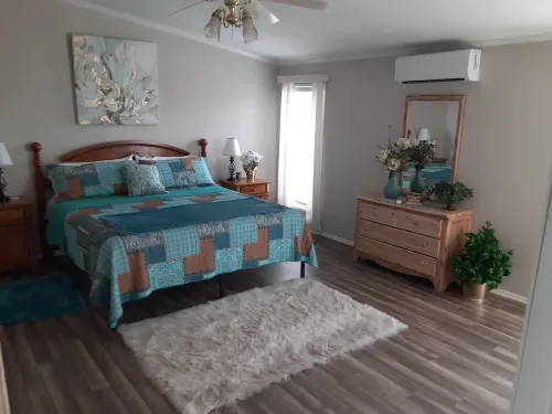 Country Living on Acreage with Pond