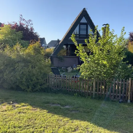 Vacation Cottage Squirrel Отели в г. Шрамберг