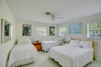 Clean and Cozy Beach Home East of A1A, Steps from Private Beach, Remodeled Pool