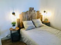 Cabourg- La mer à vos Pieds Hotels near Méridien De l'Amour