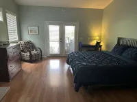 Private 11-Acre Lakefront Escape w/ 2 Cottages, Dock & Games