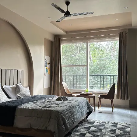 Hued A boutique Stay