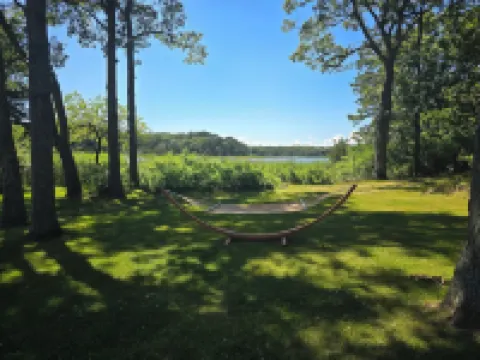 Hamptons Waterview Custom Home with Designer Finishes