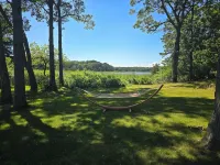 Hamptons Waterview Custom Home with Designer Finishes