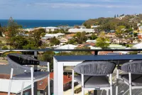 The ultimate Penthouse in Forster. Views from every room, 650 sqm of luxury.