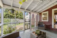 Robert Manning Place•Historic 1824 Salem Home with Parking•Walk to Downtown - Bintang 3