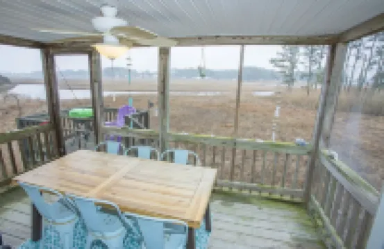 Tranquil Shores - Relaxation With a Water View!