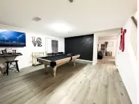 D'Oasis "Pool Paradise" Hot tub, Sleeps19 Pet friendly, Come Celebrate BOOK IT!