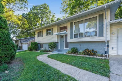 Spacious 5-Bedroom House in Rockville Fast WiFi, Gaming Area & Fenced Yard Hotels near Five Below