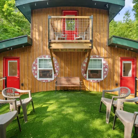 Ohiopyle Hobbit House