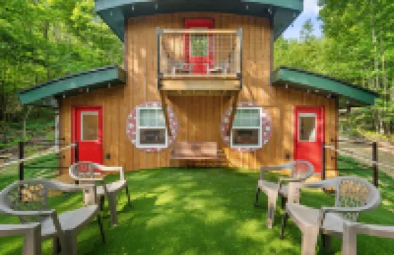 Ohiopyle Hobbit House