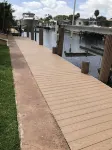 Palm Villa: New Remodel / Waterfront / Salt Water Pool!