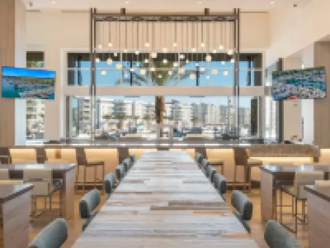 Residence Inn Marina del Rey Hotels in Marina del Rey