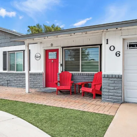 Gilbert Home, Walk to Downtown, Restaurants, Nightlife 10+ location!