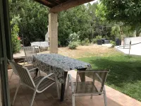Mes 3 Oliviers, quiet house with swimming pool Hotels near Restaurant Adrien Aumaitre