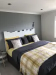 Beautiful Modern SeaView Apartment in WatergateBay