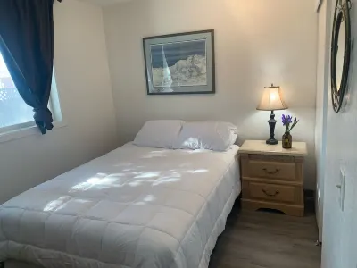 1 MILE TO BEACH ACCESS, MOUTH  OF KENAI RIVER!
