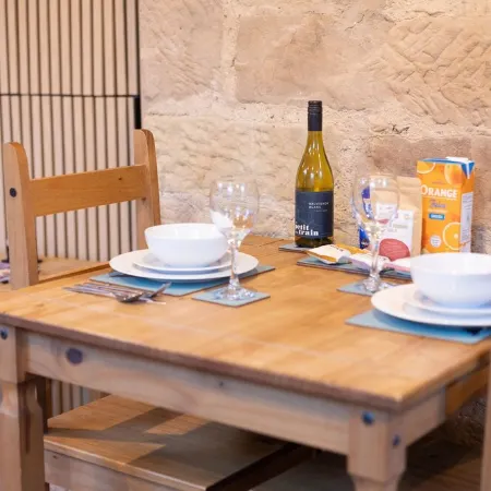 CROSS HOUSE APARTMENT Dog Friendly Barn Conversion in the Heart of Warkworth