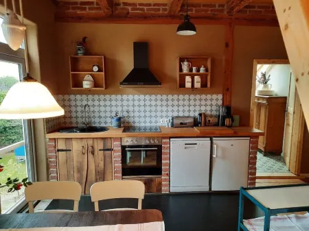 Vacation apartment in Laase in the beautiful Wendland