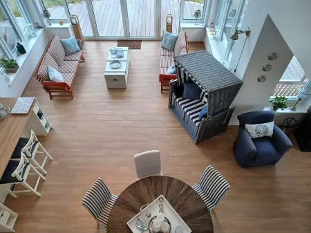 Villa "spatzennest" das Feriendomizil für den Gehobenen Anspruch