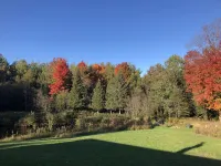 Your own Nature Retreat, minutes from town and wilderness opportuntities