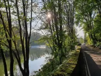 Private Suite near Bradford on Avon town center