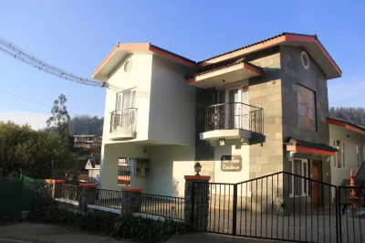 雙海公寓 Ooty Cottages附近的飯店