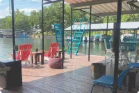 Lakefront Home in Sunrise Beach