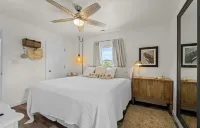 Vacation Cottage – Enjoy 4WD Beach, Hottub, Wild Horses & Canalfront Views