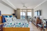 Spectacular Unobstructed 10th Floor Views - Free Beach Chairs and Umbrellas