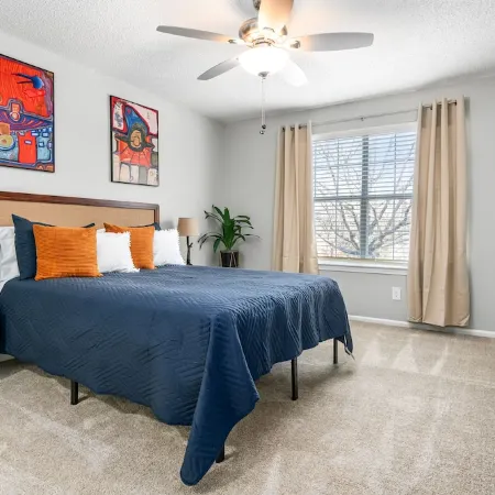 Welcome to The Conservatory, your dream home away from home in Atlanta.