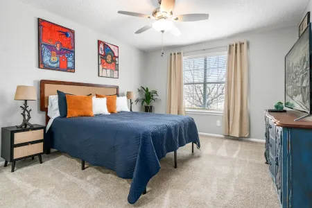 Welcome to The Conservatory, your dream home away from home in Atlanta.