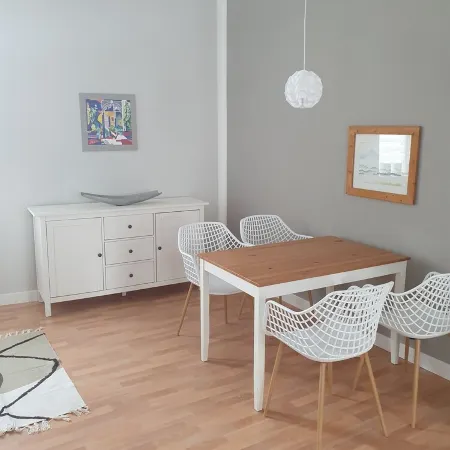Familienfreundliche Ferienwohnung in der Altstadt von Güstrow