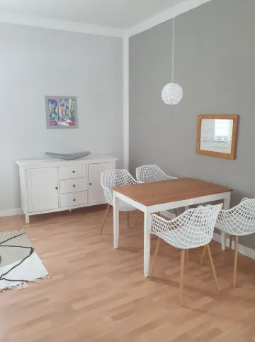 Familienfreundliche Ferienwohnung in der Altstadt von Güstrow