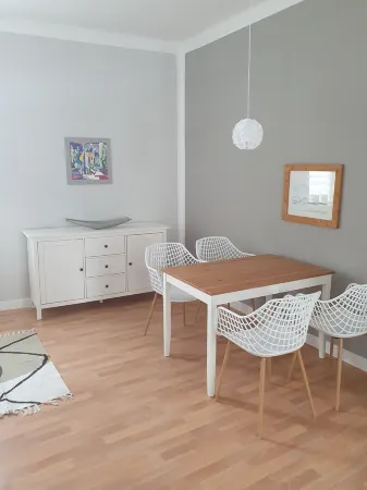 Familienfreundliche Ferienwohnung in der Altstadt von Güstrow