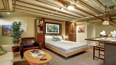 Suite I: Private Studio in our classic home near Woodland Park Zoo 프리몬트 호텔