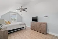 Luxury Walk-to-Beach Retreat  W/ Pool, PCB West End
