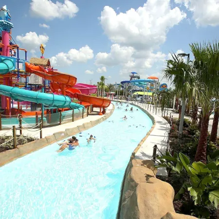 5bd/5ba 5mi from Disney · Lux Heated Pool SPA Pink Minnie Room · Pet friendly!