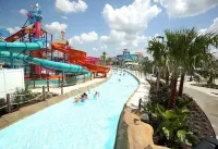 5bd/5ba 5mi from Disney · Lux Heated Pool SPA Pink Minnie Room · Pet friendly!