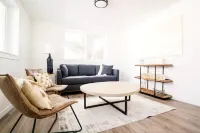 Bright 5-BDR Home in the heart of Ogden-3600 sq.ft