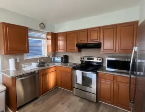 Cozy and quiet beach 1st floor condo just steps from the beach!