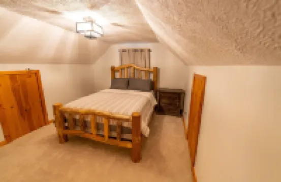 Secluded 3Br Cabin • Fire Pit • RV Parking • Near Tippy DAM & Big-M Trails