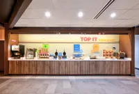 Tru by Hilton San Antonio at the Rim - servizio colazione
