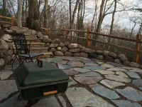Secluded Cottage on Tunnel of Trees w/ Private Lake Michigan Beach Access