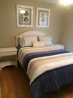 Beachwood Villas 1st Floor 2 Bed 2  Bath, 12G by Main Pool