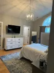 Cozy home Close to everything in Christiansburg and Blacksburg Hotels near It's Game Time At The Superbowl